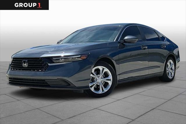 2024 Honda Accord