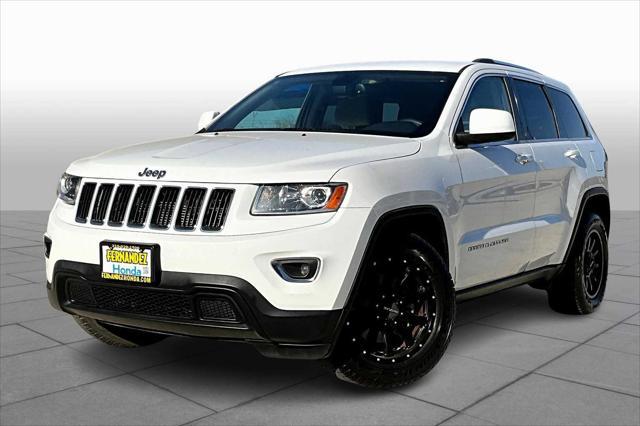 2015 Jeep Grand Cherokee