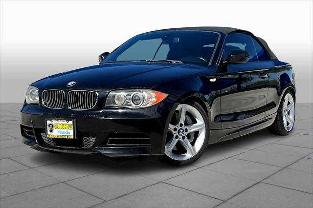 2011 BMW 135