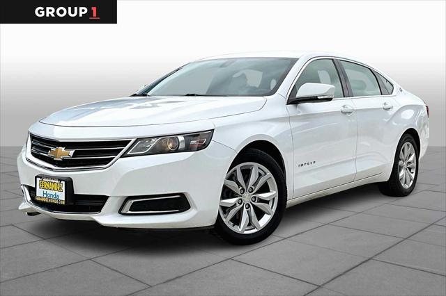 2017 Chevrolet Impala
