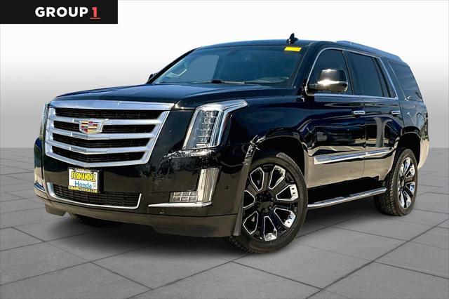 2019 Cadillac Escalade