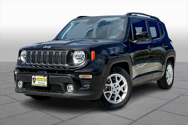 2021 Jeep Renegade