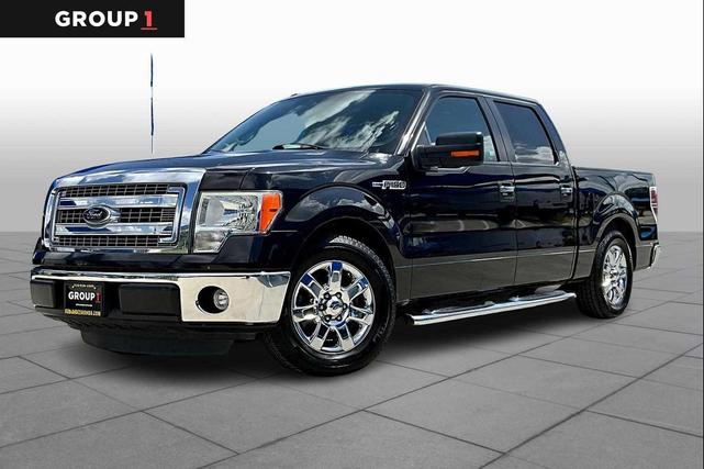 2013 Ford F-150