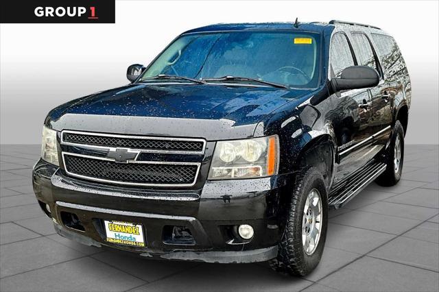 2008 Chevrolet Suburban
