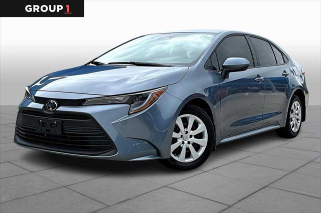 2025 Toyota Corolla