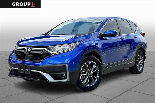 2022 Honda CR-V