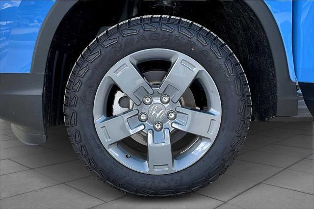 Photo of 2025 Diffused Sky Pearl Honda Ridgeline