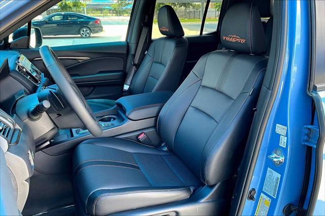 Photo of 2025 Diffused Sky Pearl Honda Ridgeline