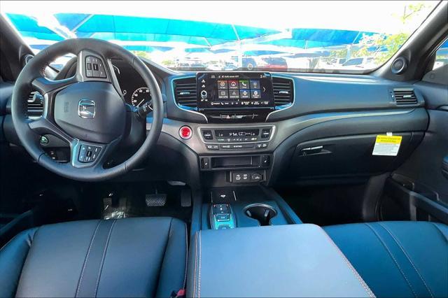 Photo of 2025 Diffused Sky Pearl Honda Ridgeline