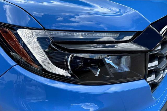 Photo of 2025 Diffused Sky Pearl Honda Ridgeline