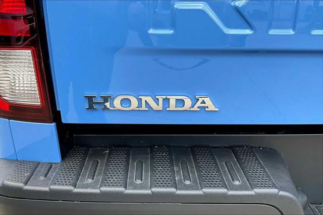 Photo of 2025 Diffused Sky Pearl Honda Ridgeline