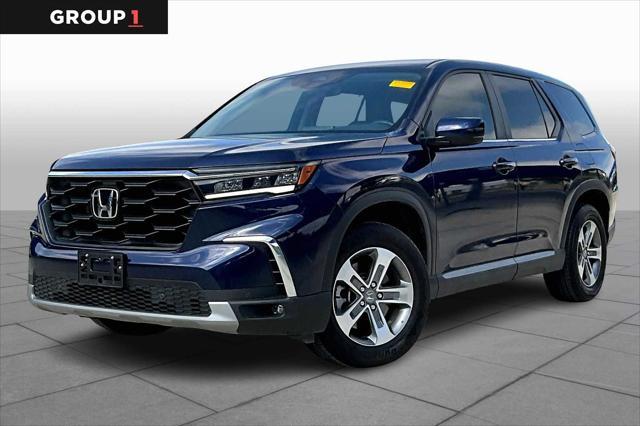 2025 Honda Pilot