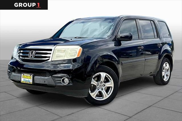 2013 Honda Pilot