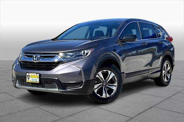 2018 Honda CR-V