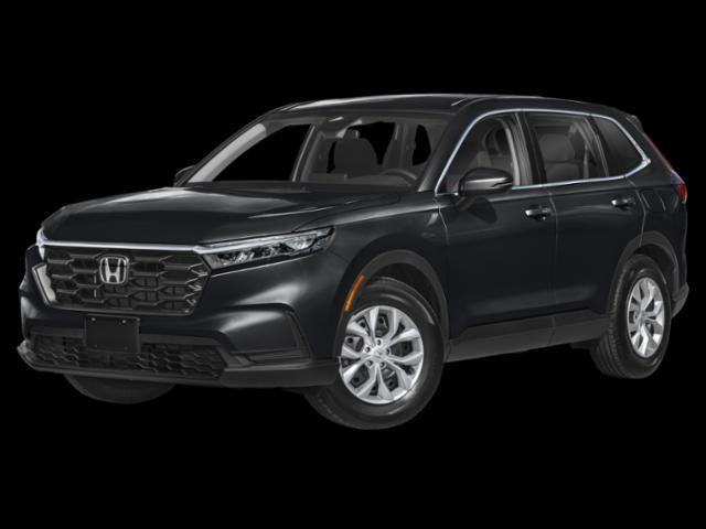 Photo of 2026 Crystal Black Pearl Honda CR-V