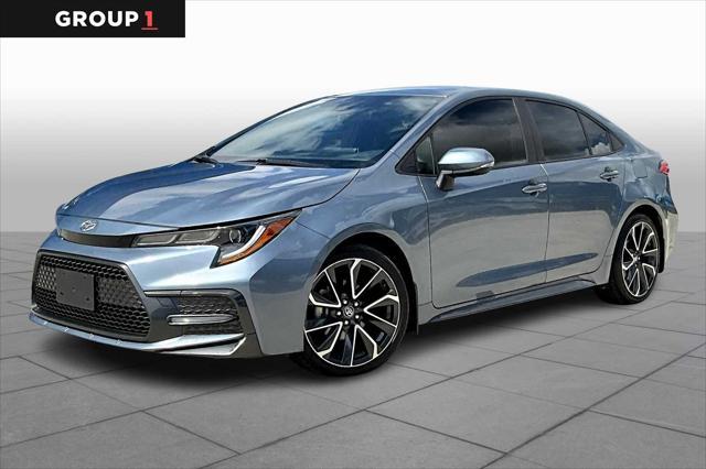 2021 Toyota Corolla