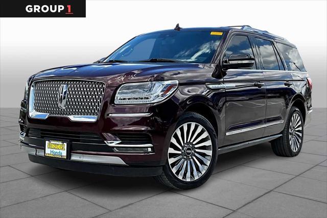 2020 Lincoln Navigator