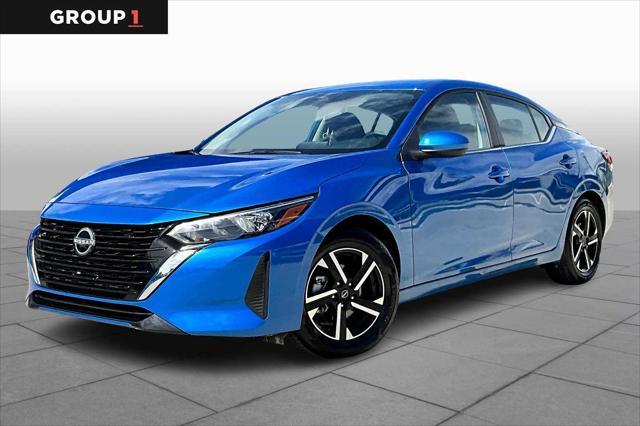 2025 Nissan Sentra