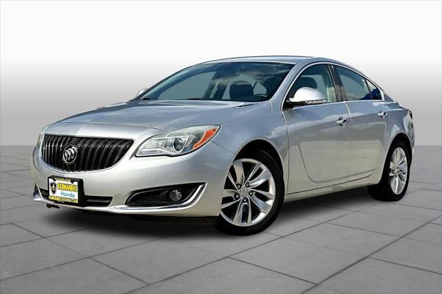 2014 Buick Regal