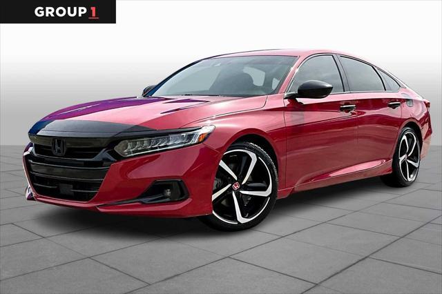 2022 Honda Accord