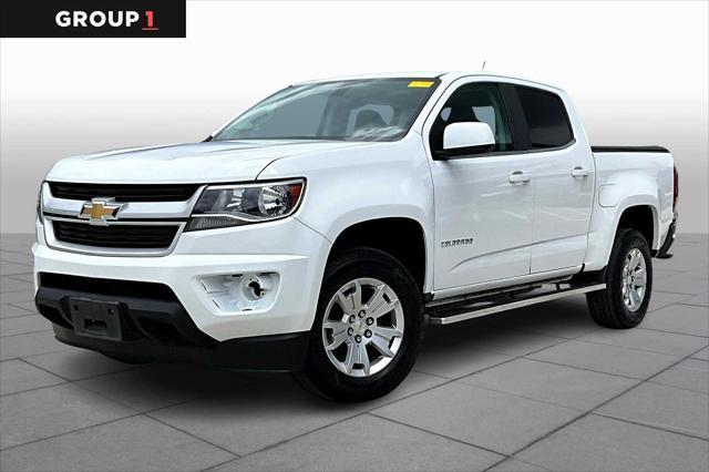 2019 Chevrolet Colorado