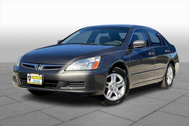 2007 Honda Accord