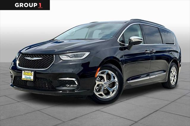 2022 Chrysler Pacifica