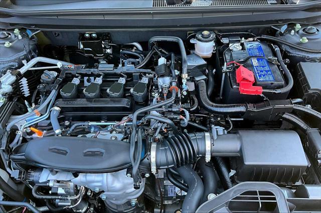 Photo of 2025 Meteorite Gray Metallic Honda Accord
