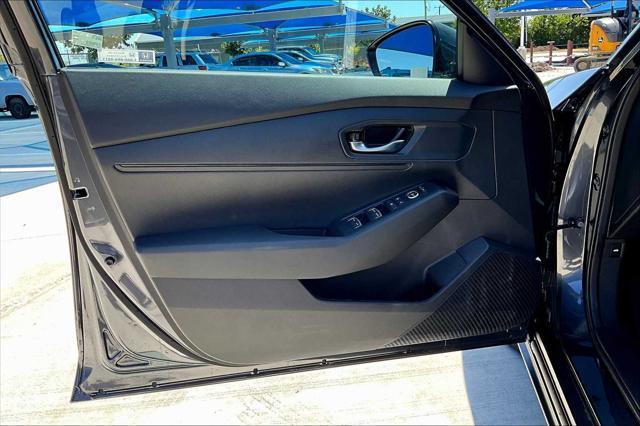 Photo of 2025 Meteorite Gray Metallic Honda Accord