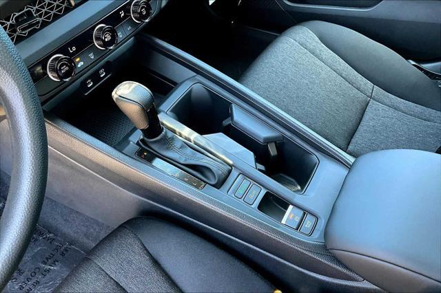 Photo of 2025 Meteorite Gray Metallic Honda Accord