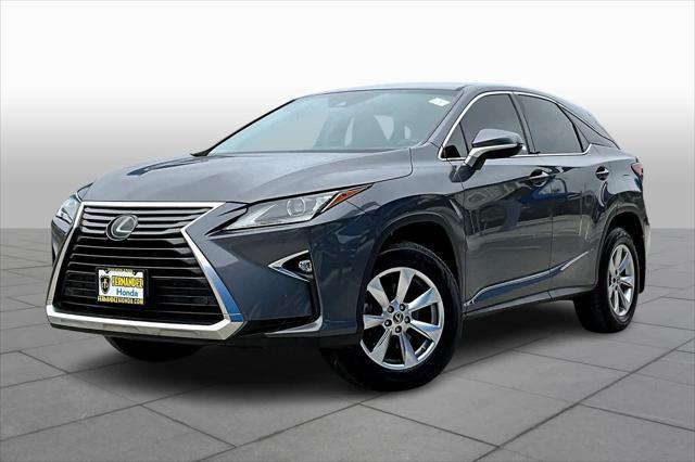 2019 Lexus Rx 350