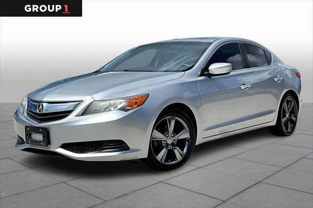 2014 Acura ILX