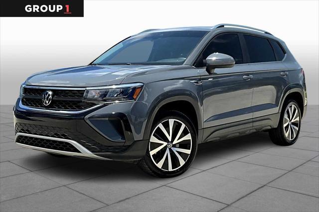 2024 Volkswagen Taos