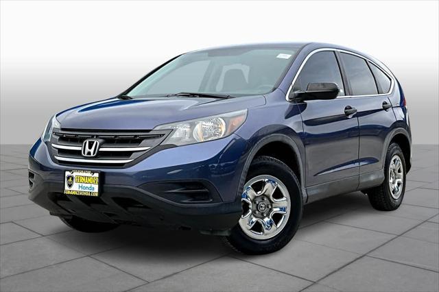 2013 Honda CR-V