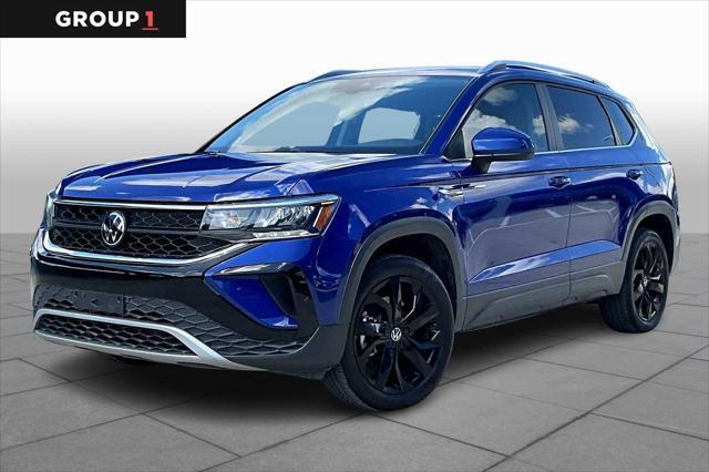 2023 Volkswagen Taos