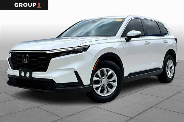 2023 Honda CR-V