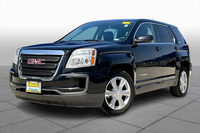 2017 GMC Terrain