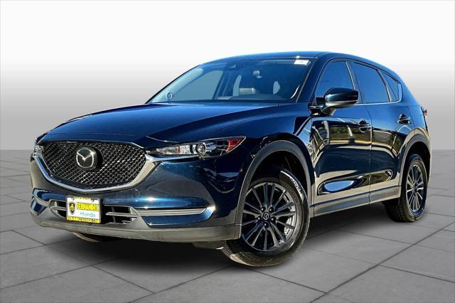 2020 Mazda CX-5