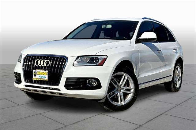 2017 Audi Q5