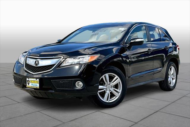 2014 Acura RDX