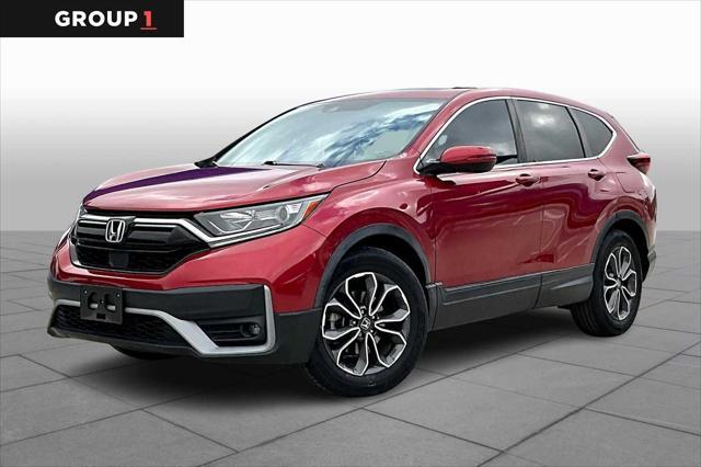 2021 Honda CR-V