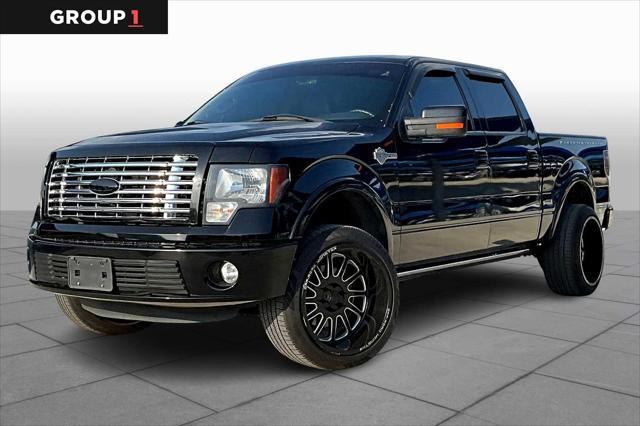 2011 Ford F-150