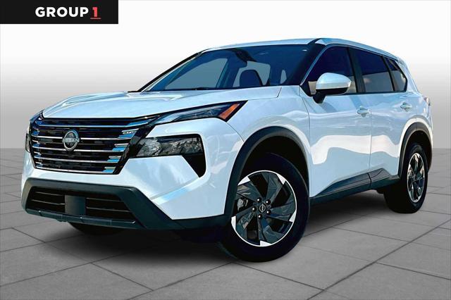 2025 Nissan Rogue