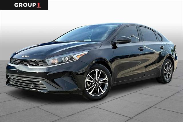 2022 Kia Forte