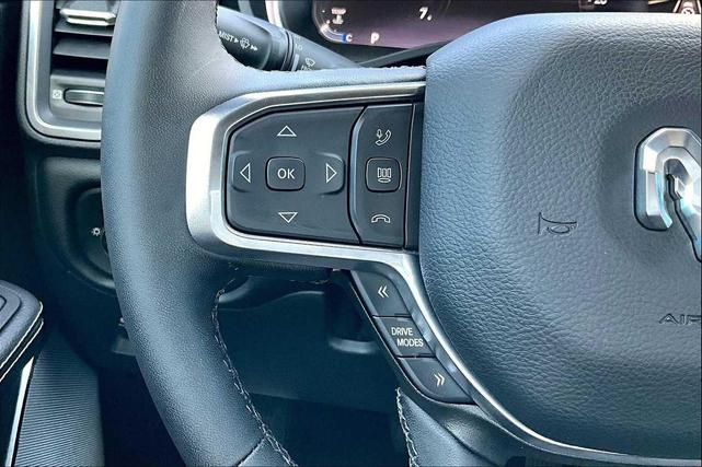 Photo of 2025 Billet Silver Metallic Clearcoat RAM 1500