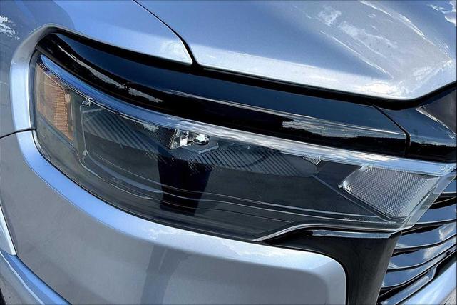 Photo of 2025 Billet Silver Metallic Clearcoat RAM 1500
