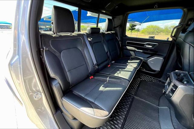 Photo of 2025 Billet Silver Metallic Clearcoat RAM 1500