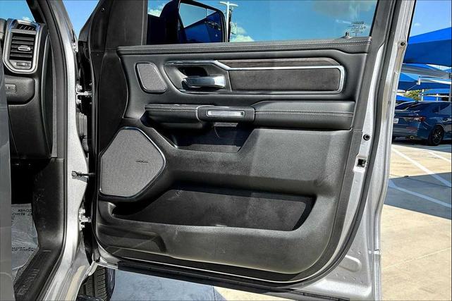 Photo of 2025 Billet Silver Metallic Clearcoat RAM 1500