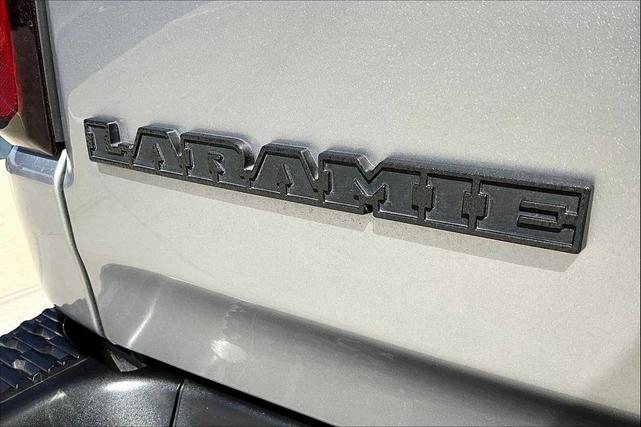 Photo of 2025 Billet Silver Metallic Clearcoat RAM 1500
