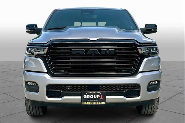 Photo of 2025 Billet Silver Metallic Clearcoat RAM 1500